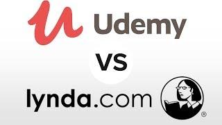 Lynda vs Udemy which one is right for you?