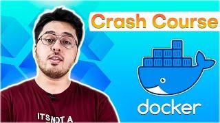 Ultimate Docker Crash Course: Learn Docker within 30 Minutes!