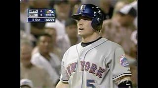 August 29, 2006 - Mets vs Rockies