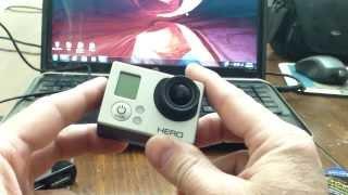 GoPro Hero 3 Freeze Up Fix