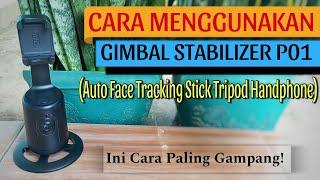 CARA MENGGUNAKAN GIMBAL STABILIZER P01