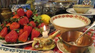 MY STRAWBERRY JAM the old-fashioned Grand Mère Mitraille, unfailing, delicious - Gourmandises TV