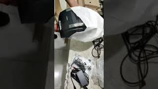 Unboxing Epson TM U220