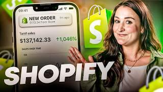 How to Start a Successful Online Store with Shopify