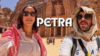 TURKISH SPEAKING MOROCCO GIRL and PETRA! (Petra's Story)