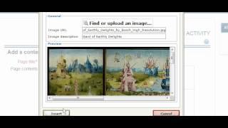 Moodle Lesson 24: Add Lesson Activity