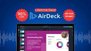 AirDeck Review & Appsumo Lifetime Deal | Best Lifetime Deal