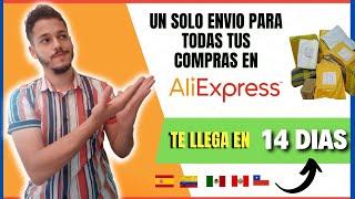 PEDIDOS COMBINADOS de ALIEXPRESS: TODO LO QUE DEBES SABER 