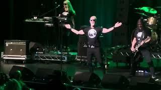 Men Without Hats Live at the Totally Tubular Fest 2024 in LA, CA. 06-29-2024 (YouTube Theater)