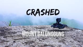 My DJI Avata 2 Crashed at this Mount