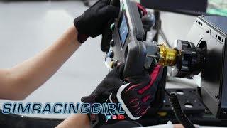 Sparco Gaming Hypergrip Gloves Review by SimRacingGirl