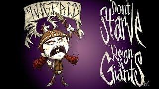 Don't Starve Reign of Giants - How To Play With Wigfrid
