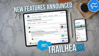 Salesforce launches new Trailblazer Community features ahead of TrailheaDX 2021