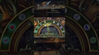 Legendary Tales 3: Chapter 1 Cabinet Door #puzzle