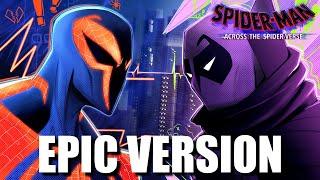 Spider-Man 2099 x Prowler Theme | EPIC MASHUP (Spiderman: Across The Spiderverse)