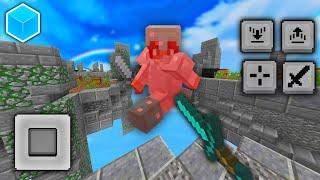 Skywars Full Insane On Mobile Cubecraft Minecraft Pe 