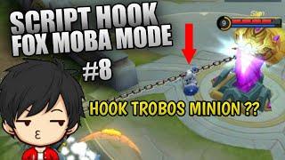 SCRIPT AUTO AIM HOOK FRANCO TERBARU 2020 NO BANNED, FOX MOBA MODE ON [PART 8]