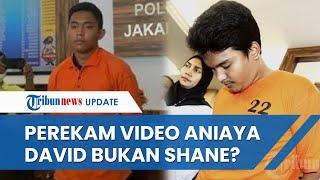 Publik Sorot Kejanggalan Video Penganiayaan David, Mario & Shane Terekam, Lalu Siapa yang Rekam?