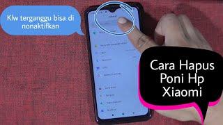 Cara Setting Notch / Menghilangkan Poni HP Xiaomi Redmi 9 Android 10 Terbaru