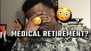 US Navy: Medical Retirement