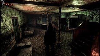 Injection π23 'No name, no number' - Trailer PS4 (survival horror)