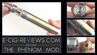 REVIEW OF THE PHENOM MOD BY VICIOUS ANT