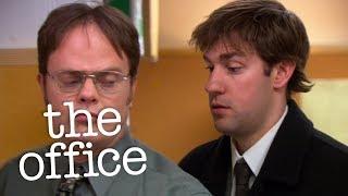 Dwight The Vampire Slayer - The Office US