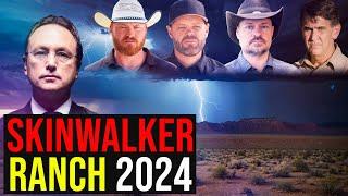 Season 5 Insights Skinwalker Ranch Panel Interview 2024