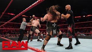 Eight-Team Tag Team Turmoil Match: Raw, Aug. 26, 2019