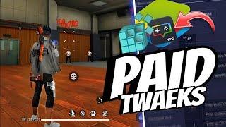 Revealing : Most Underrated PAID TWEAKS Which Gives You 97% Headshot Rate | Bluestacks 5 | MSI 5