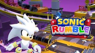 Sonic Rumble OST: Chemical Plant