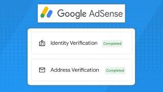 How to Verify Identity & Address on Google AdSense (Full Tutorial)