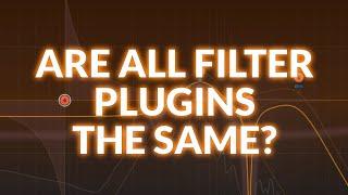 Are All Filter Plugins The Same?