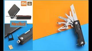 10-in-1 Multifunctional EDC Knife Xiaomi Nextool