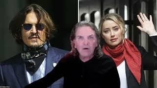 JOHNNY DEPP & AMBER HEARD FUTURE READING…