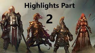 Highlights from Hazefest play Divinity Original Sin II:  Honour Mode - Day 2