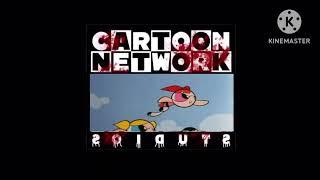 cartoon network soiduts avi krowten nootraC logo robot the powerpuff girls