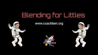 EdCamp OCLA 2020 - Blending for Littles with Ben Cogswell