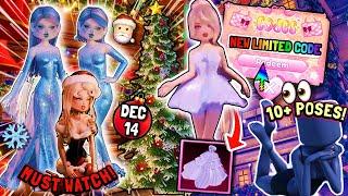 *INSANE* Christmas SNEAK PEAKS That YOU *NEED* TO SEE! RELEASE DATE, *NEW* Limited CODE, & MORE!