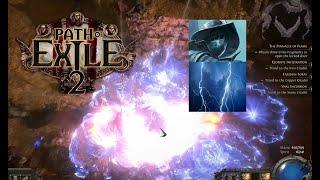 Path of Exile 2 - Witchhunter Stormblast Bolt Build Part 2 - Tier 15 Update