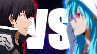 Why Anos Would Obliterate Rimuru (The Honest Truth) || Who Wins || #anosvoldigoad #rimurutempest