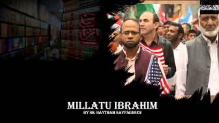 Millatu Ibrahim - Haytham Sayfaddeen