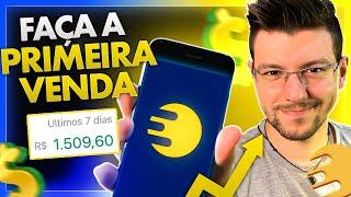 Como Fazer a PRIMEIRA VENDA Na EDUZZ Como Afiliado No CELULAR | JivoChat