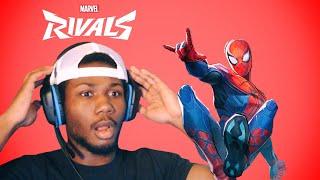 The Struggles of Wanting to Play Spiderman in Marvel Rivals