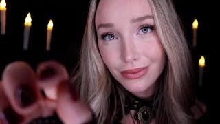 ASMR Spooky Spa | personal attention, whispers, soft speaking, lotion