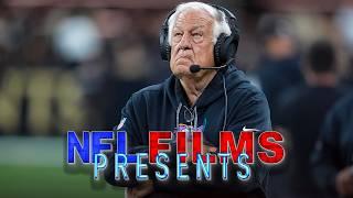 Tom Moore: Quarterback Whisperer | 'NFL Films Presents'