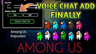 Among Us Voice Chat | How To Play Among Us With Voice Chat | How To Use Voice Chat In Among Us Game