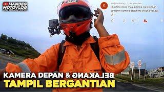 CARA EDIT VIDEO MOTOVLOG DUA KAMERA (DUAL VIEW) Pakai HP Android