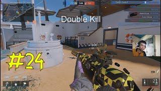 Ironsight Gameplay Part 24 | Season 9 TDM PP-90M1 (2022)