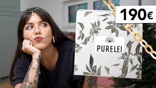 The PURELEI Advent Calendar 2024 promises €710€ profit... or €190 loss?